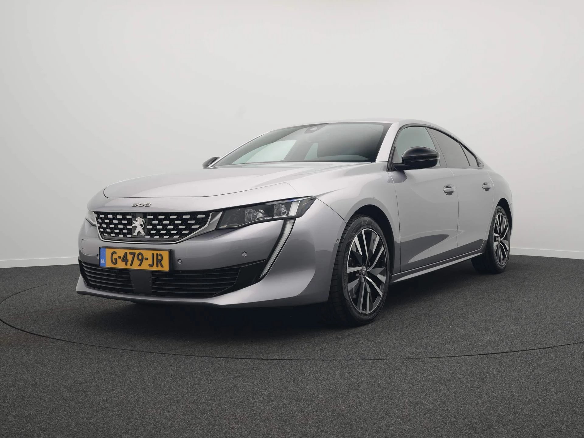 Hoofdafbeelding Peugeot 508