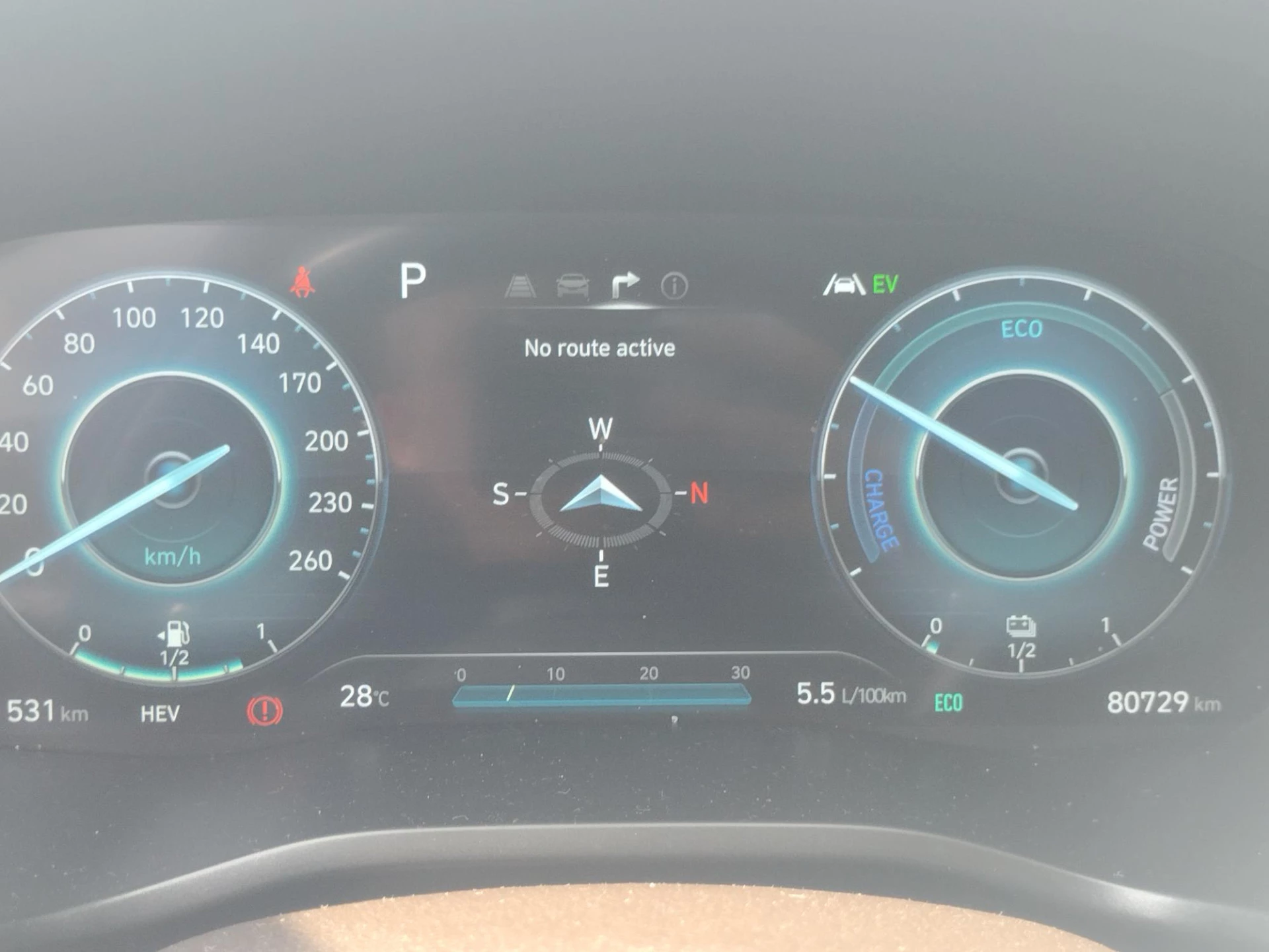 Hoofdafbeelding Hyundai Santa Fe