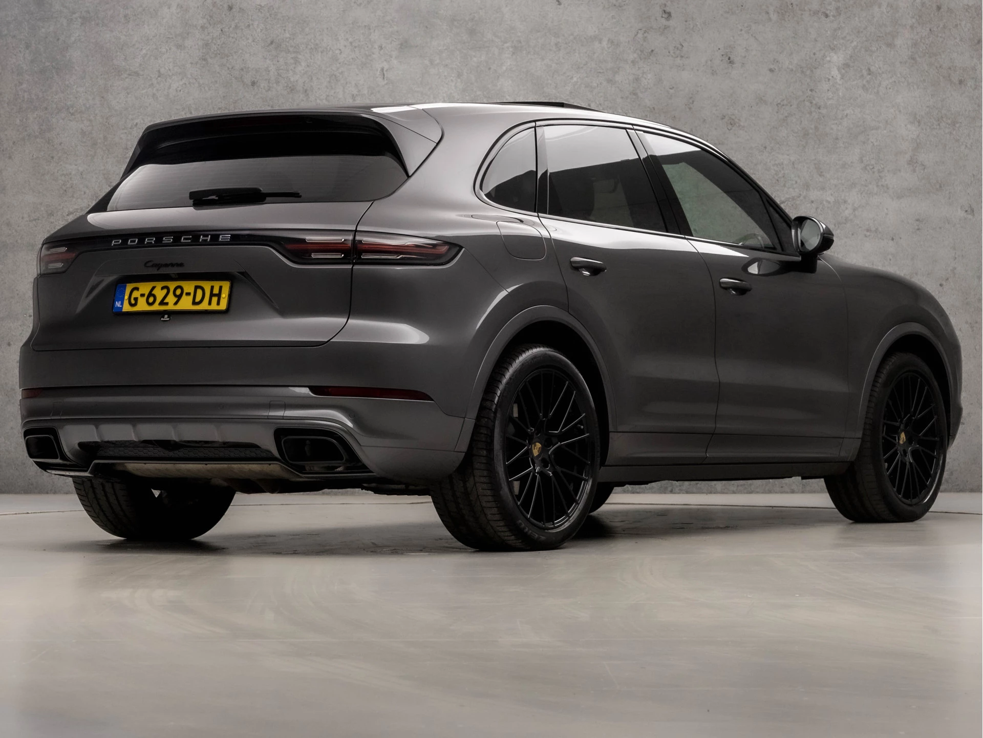 Hoofdafbeelding Porsche Cayenne