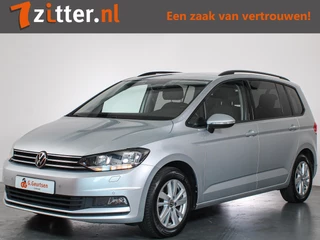 Volkswagen Touran 1.5 TSI Comfortline Business 7-Persoons, Trekhaak, ACC, Digitale cockpit, Camera, Stoelverwarming, Keyless,