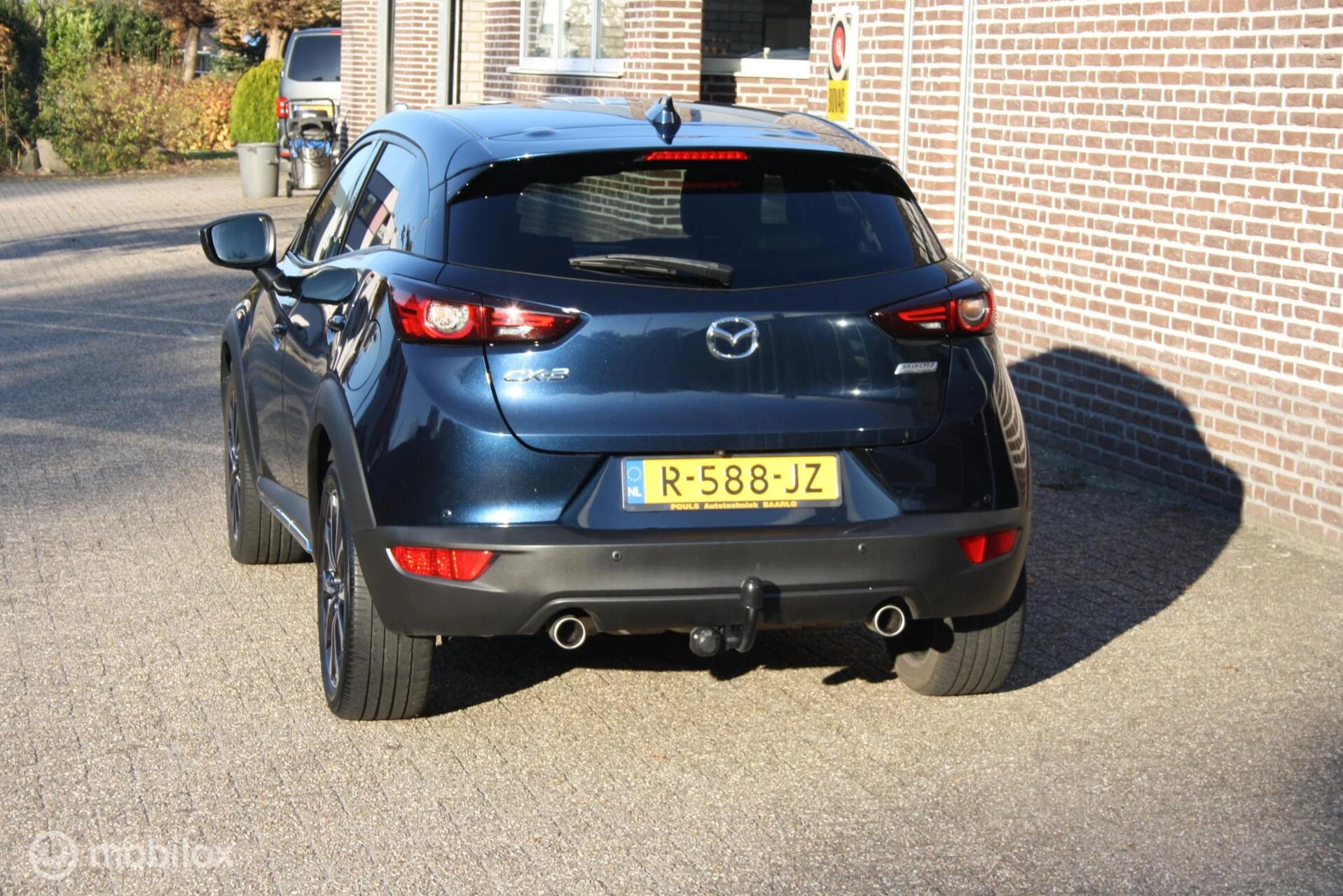 Hoofdafbeelding Mazda CX-3