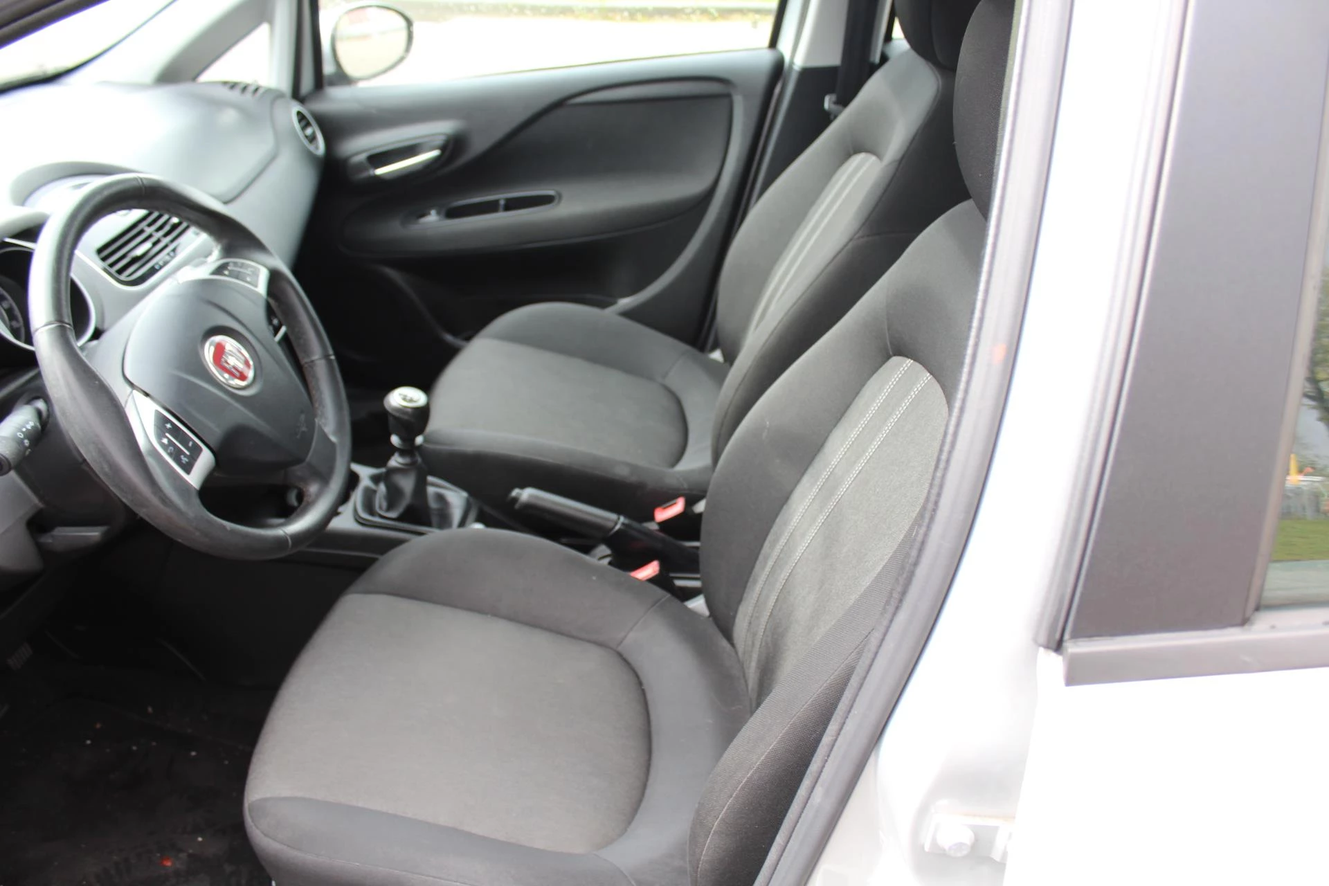 Hoofdafbeelding Fiat Punto