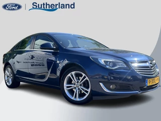 Opel Insignia 1.4 T EcoFLEX Edition 140pk Trekhaak | Achteruitrijcamera | Navigatie | Climate control | Cruise control