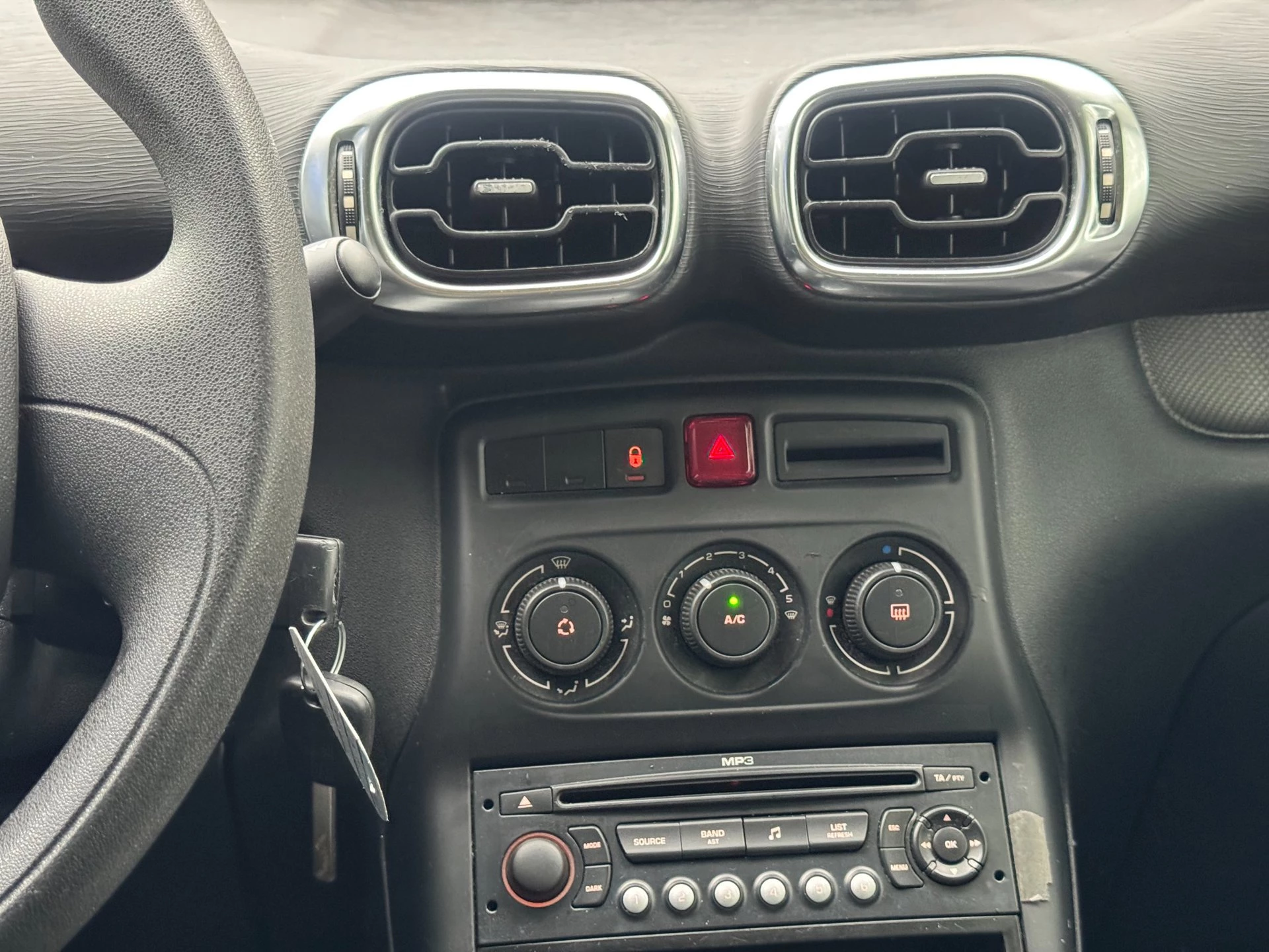 Hoofdafbeelding Citroën C3 Picasso