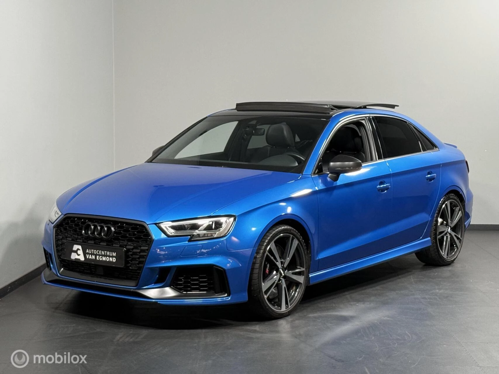 Hoofdafbeelding Audi RS3