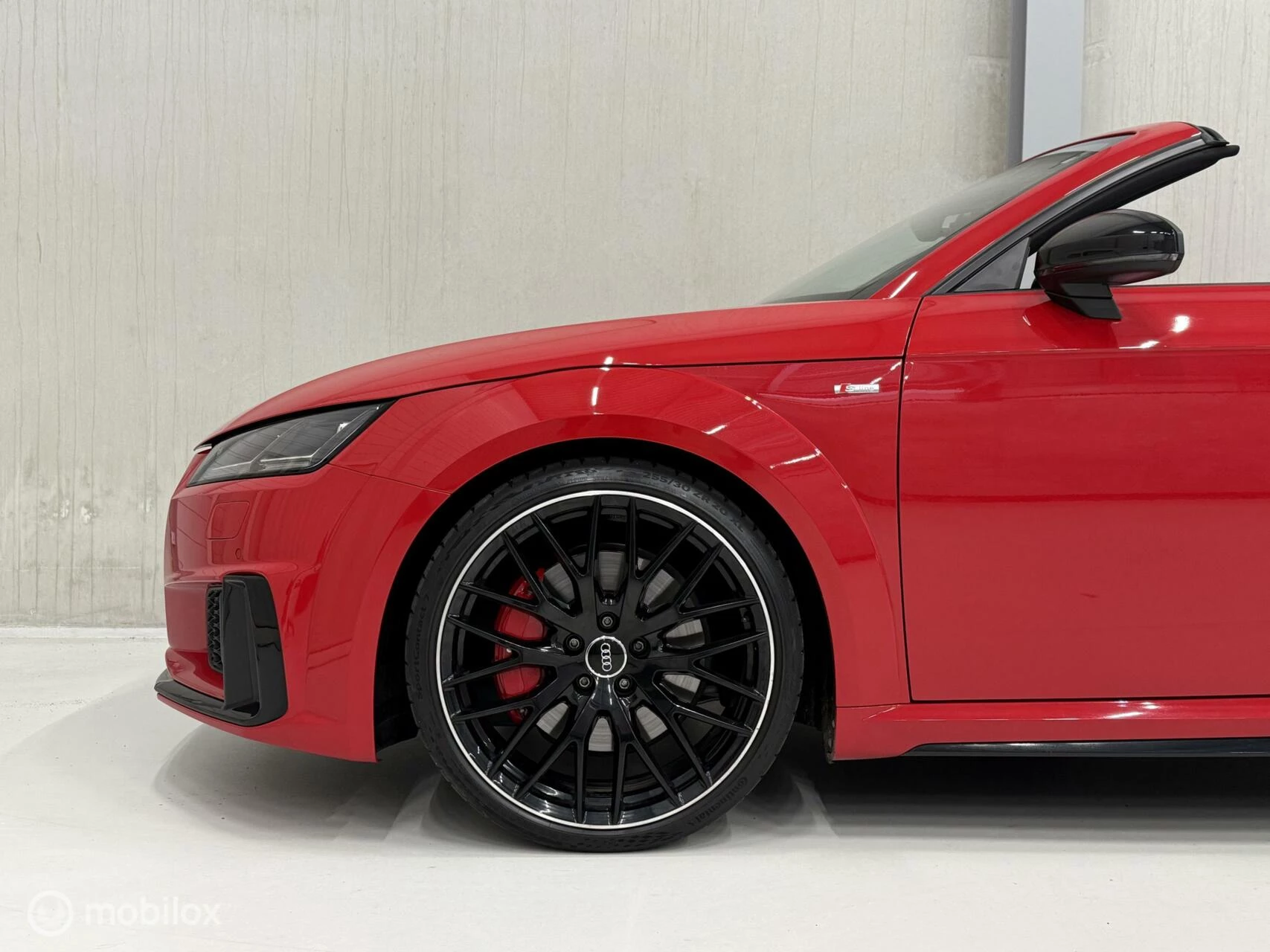 Hoofdafbeelding Audi TT