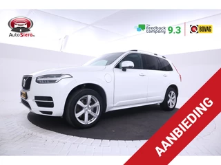 Volvo XC90 2.0 T8 Twin Engine AWD Momentum 7 Persoons, Leer, Panorama, Climate,