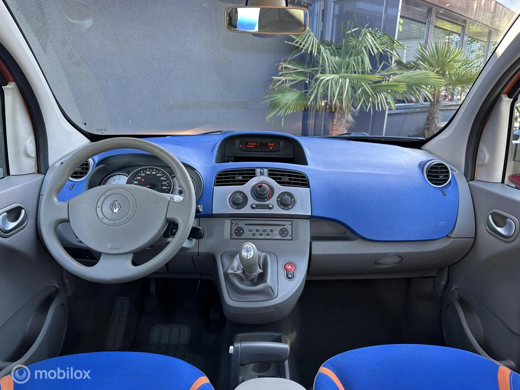 Hoofdafbeelding Renault Kangoo