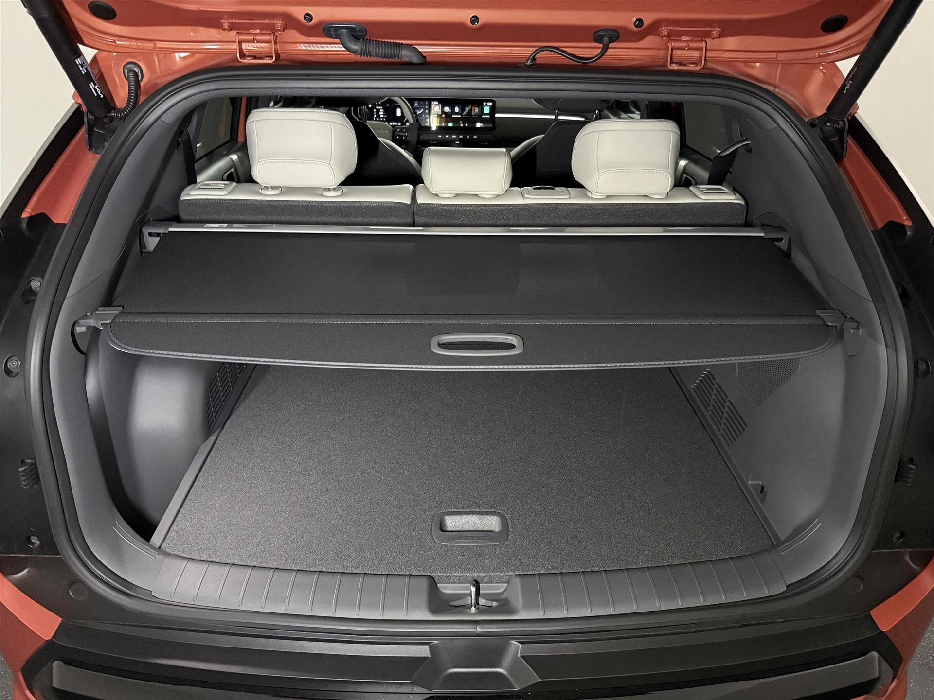 Hoofdafbeelding Kia EV3