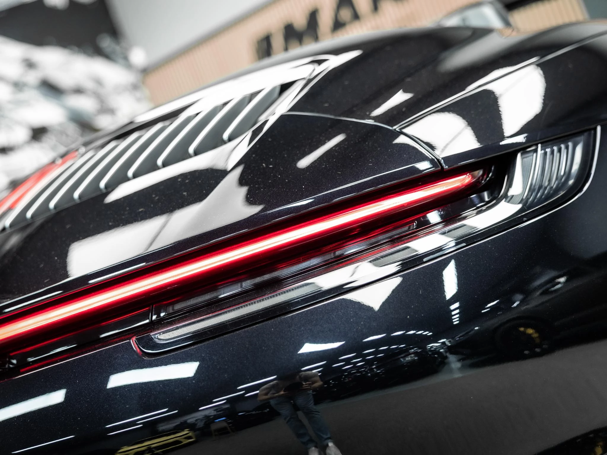 Hoofdafbeelding Porsche 911