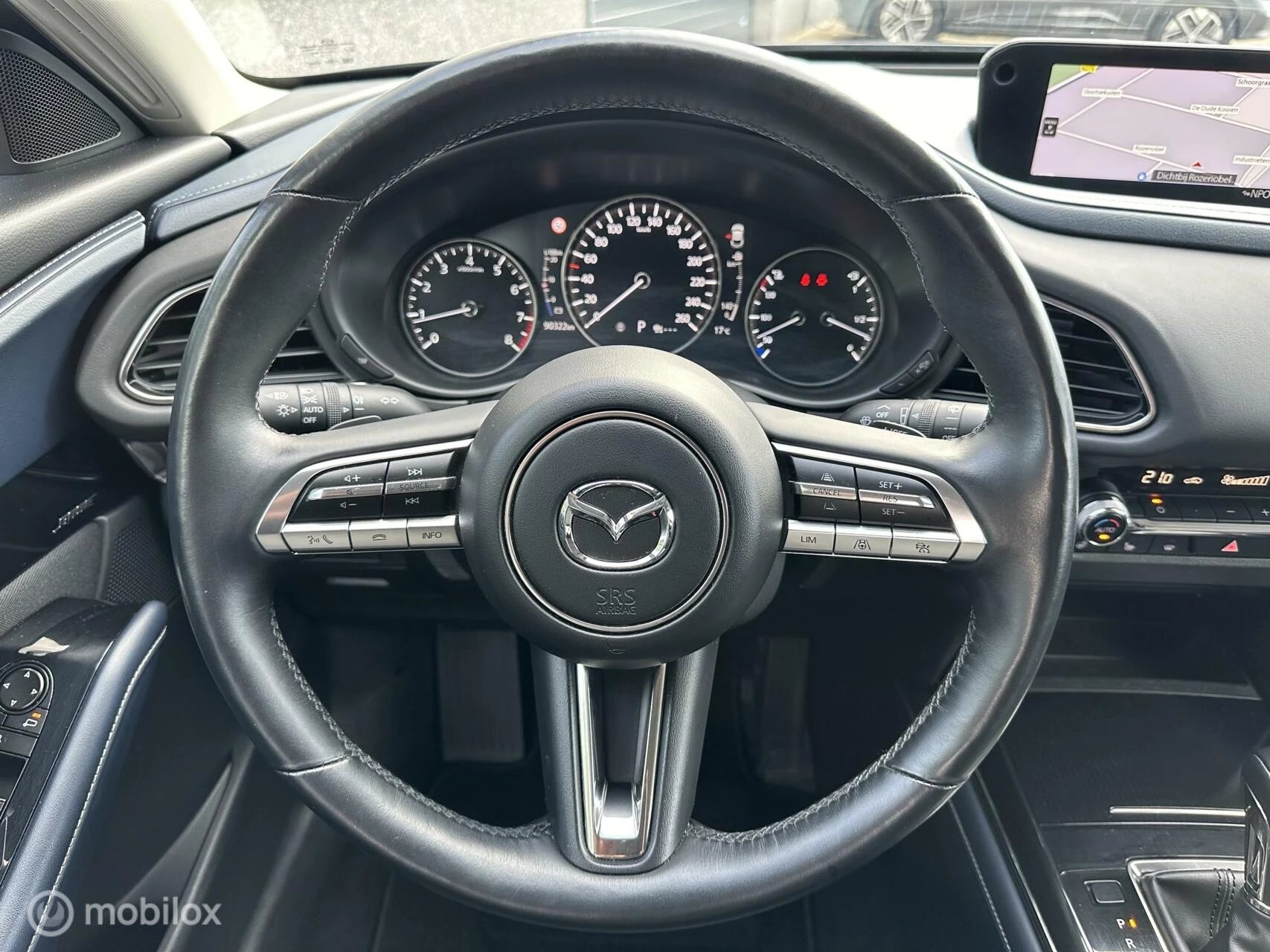 Hoofdafbeelding Mazda CX-30