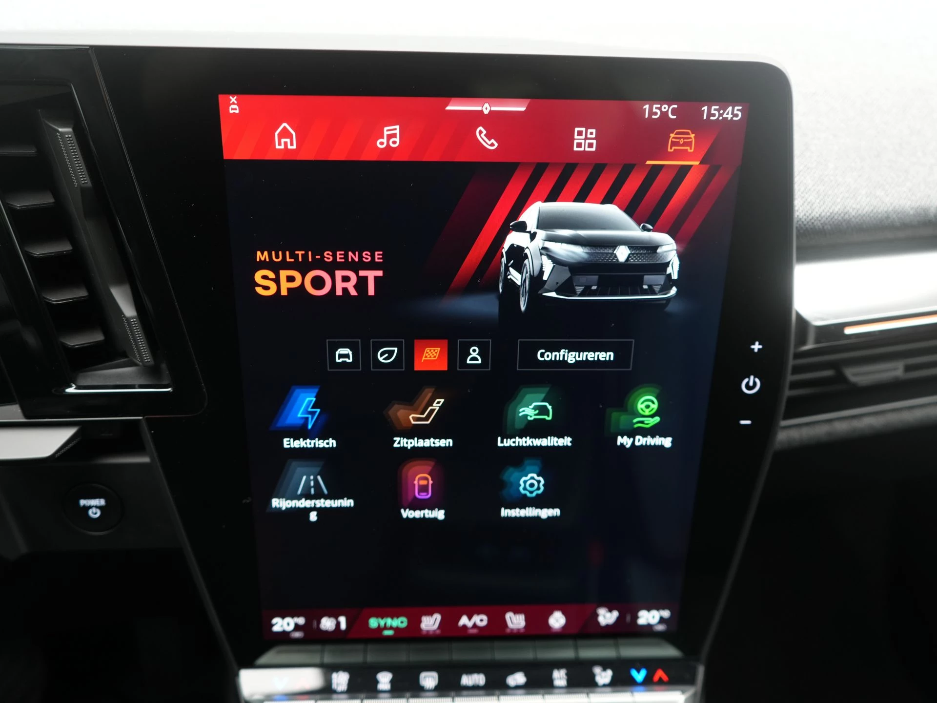 Hoofdafbeelding Renault Scénic