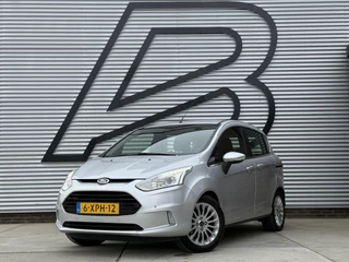 Ford B-Max 1.0 EcoBoost Titanium 2e Eigenaar,Navi,Camera,Trekhaak,Clima,Cruise,PDC V+A,Dealer Onderhouden,Apk tot 04-2026