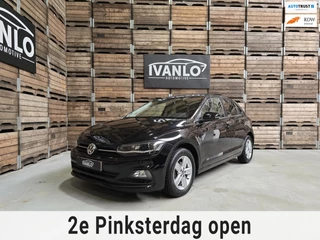 Volkswagen Polo 1.0 TSI Comfortline Pano Full LED Airco Cruise Navi LM
