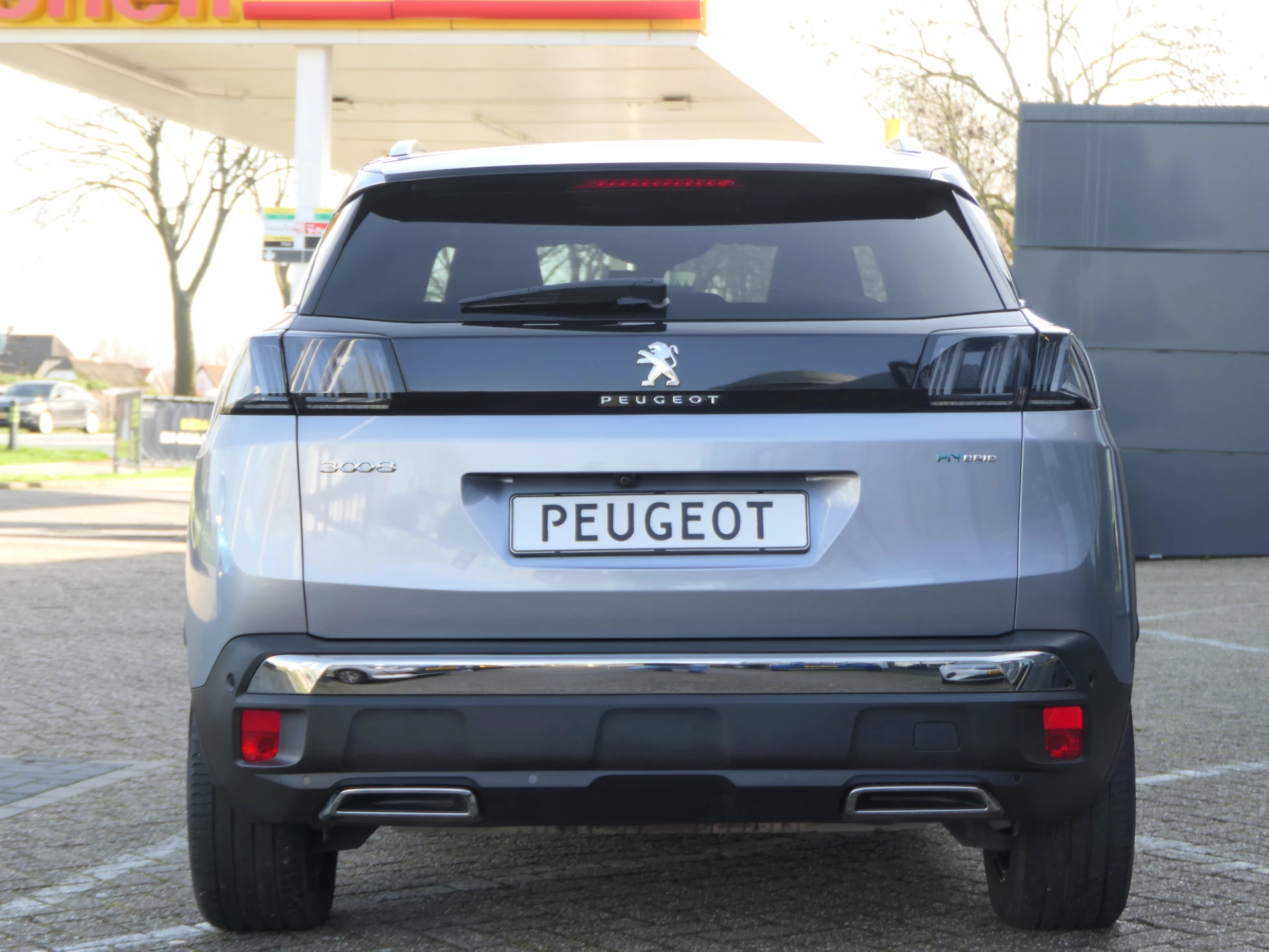Hoofdafbeelding Peugeot 3008