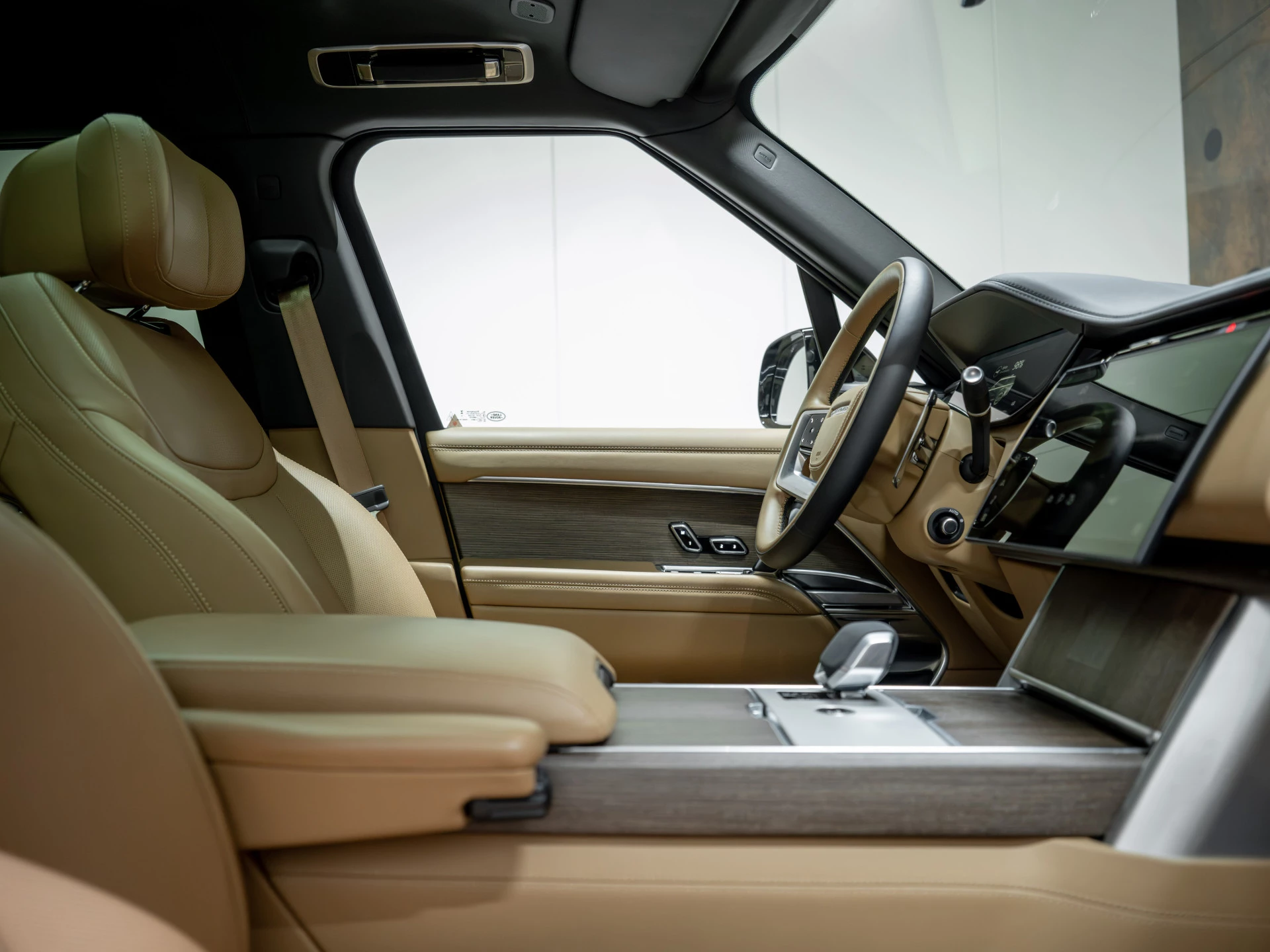 Hoofdafbeelding Land Rover Range Rover