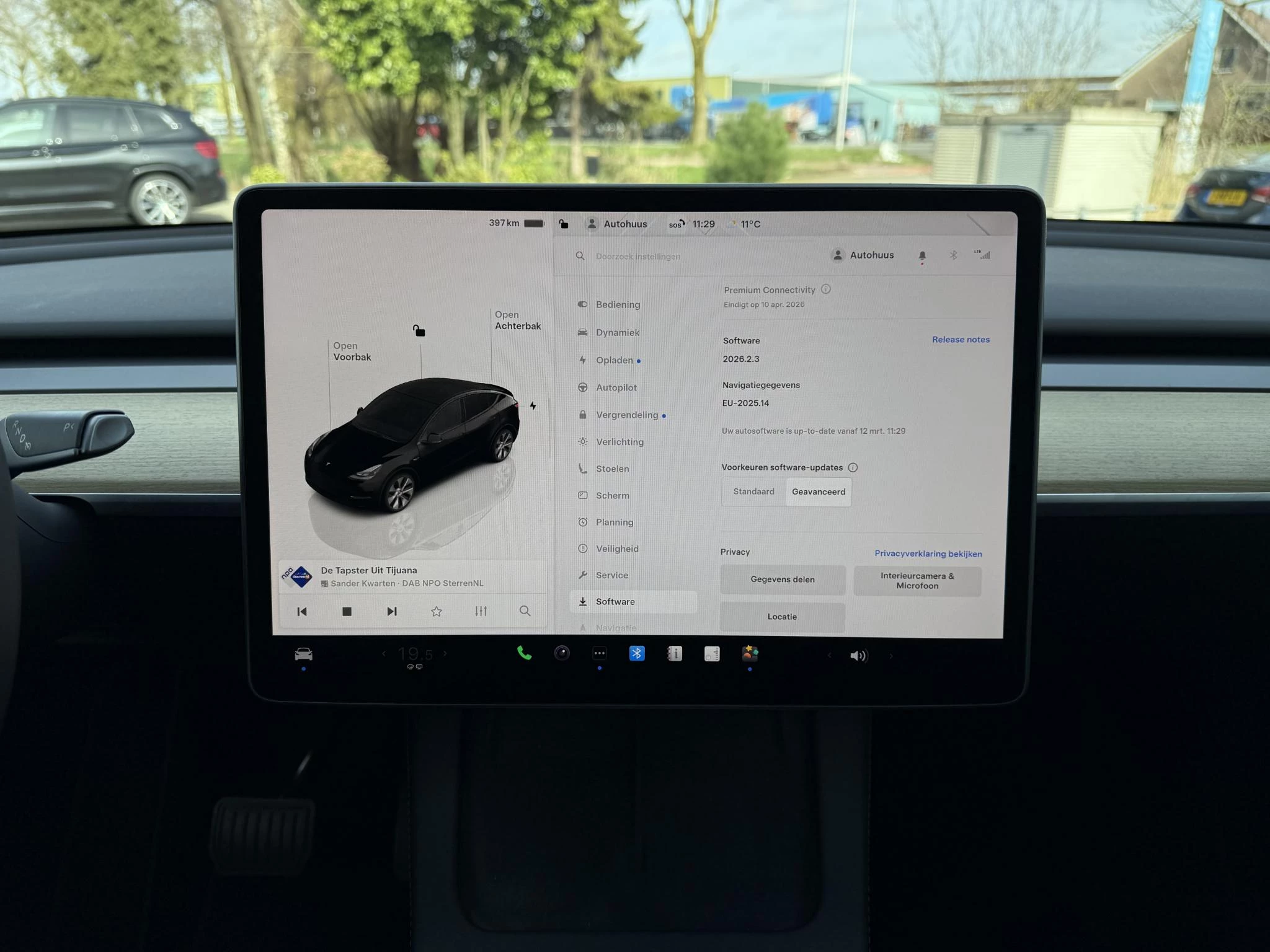 Hoofdafbeelding Tesla Model Y