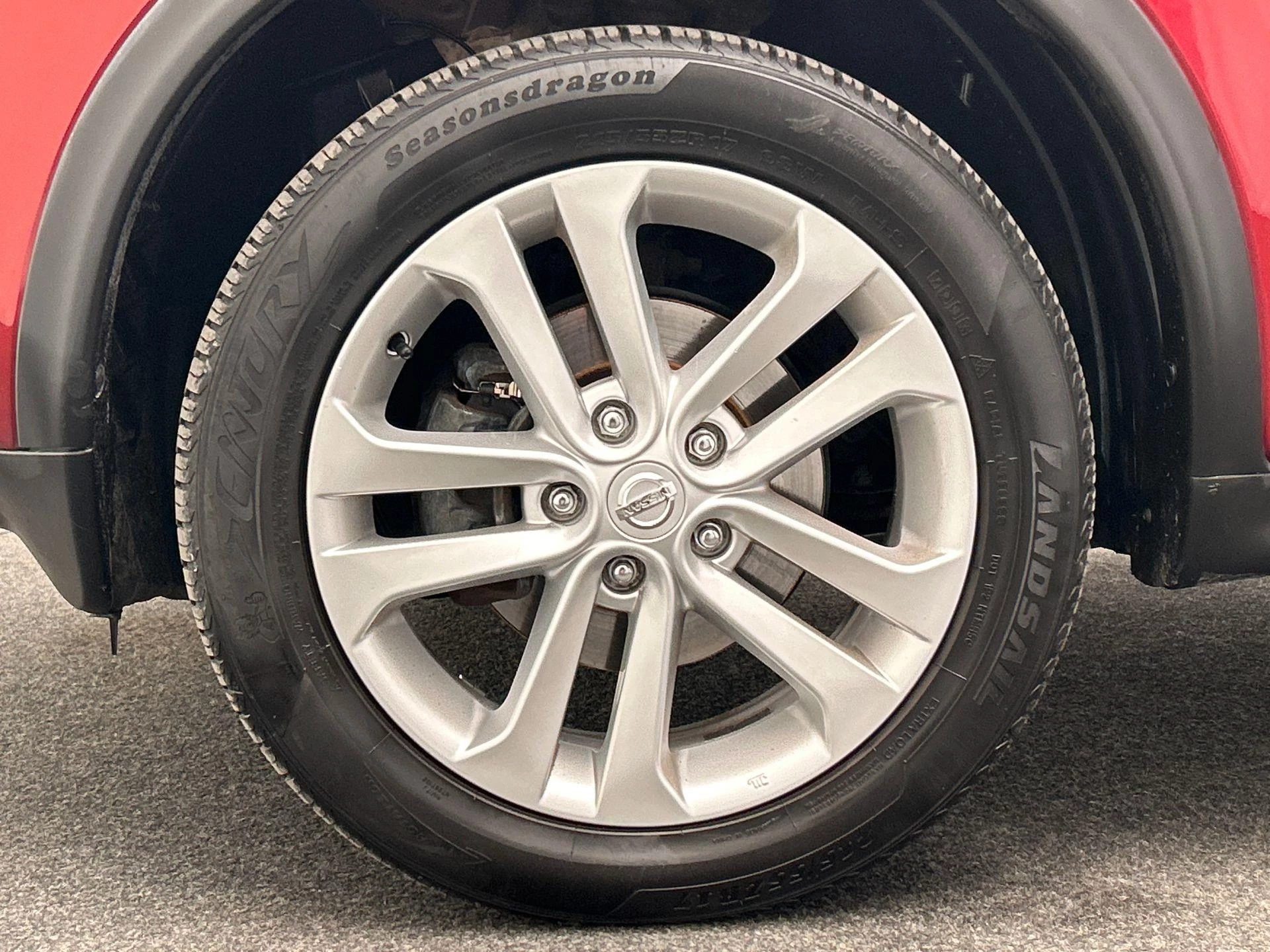 Hoofdafbeelding Nissan Juke