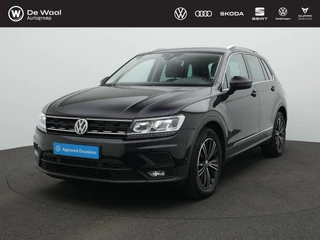 Volkswagen Tiguan 1.5 TSI 150 pk DSG ACT IQ.Drive | Panoramadak | Adaptive Cruise | Stoelverwarming | Navigatie