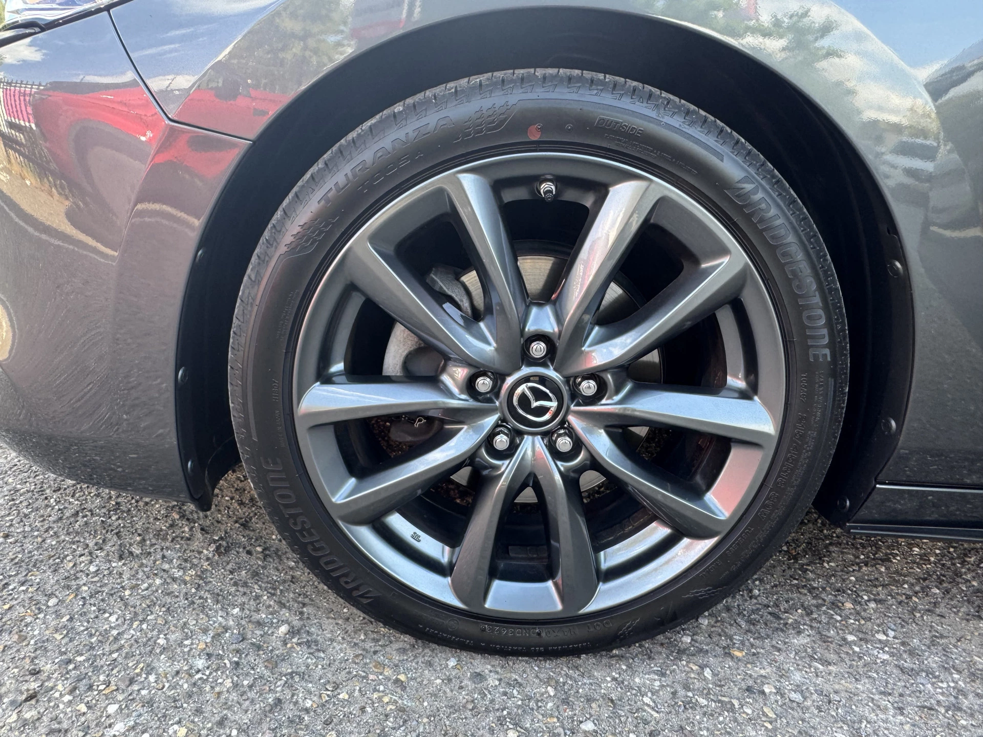Hoofdafbeelding Mazda 3