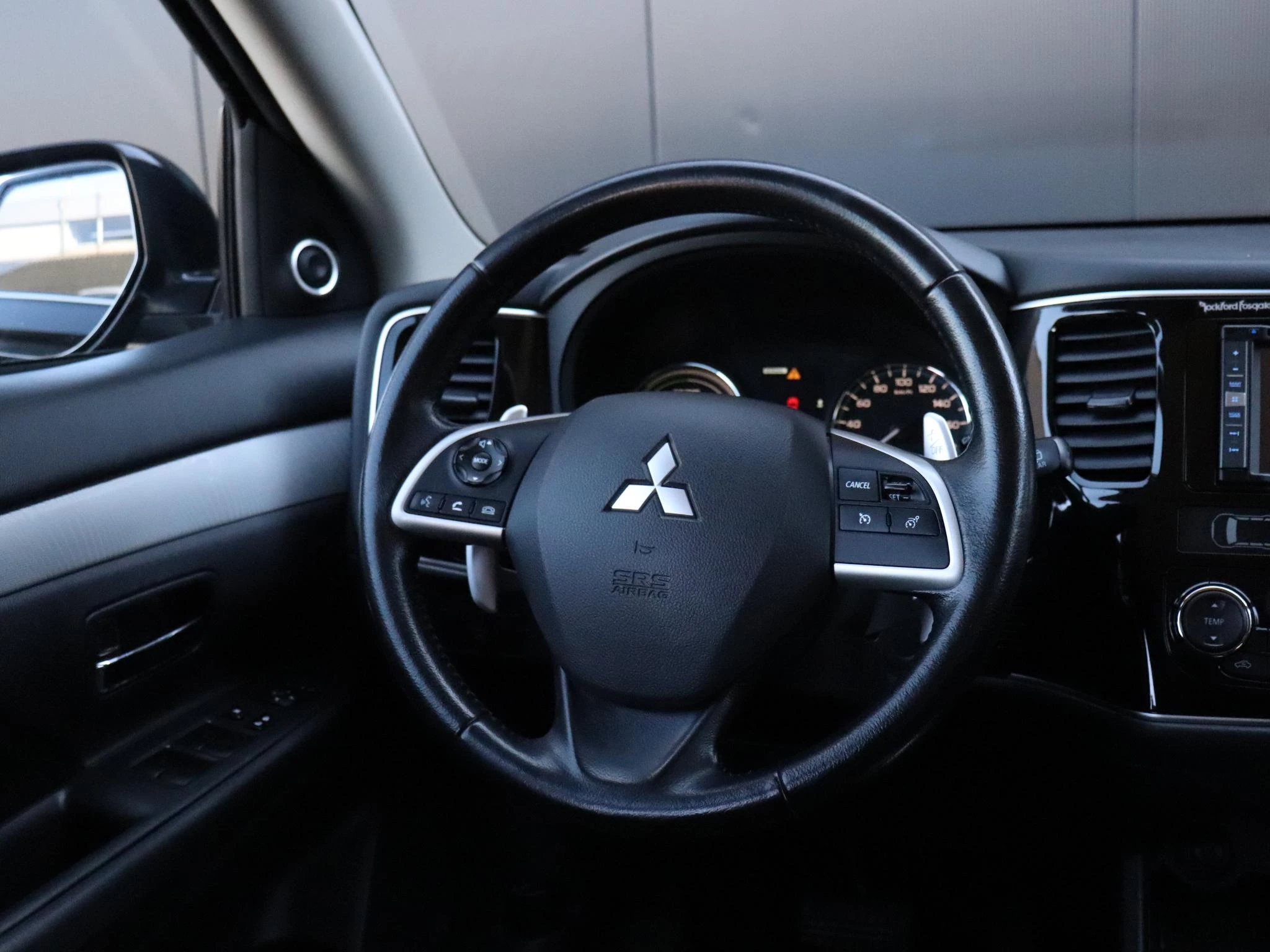Hoofdafbeelding Mitsubishi Outlander