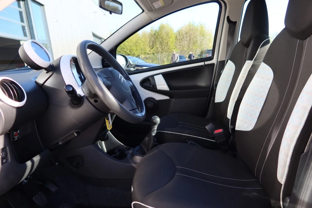 Hoofdafbeelding Citroën C1