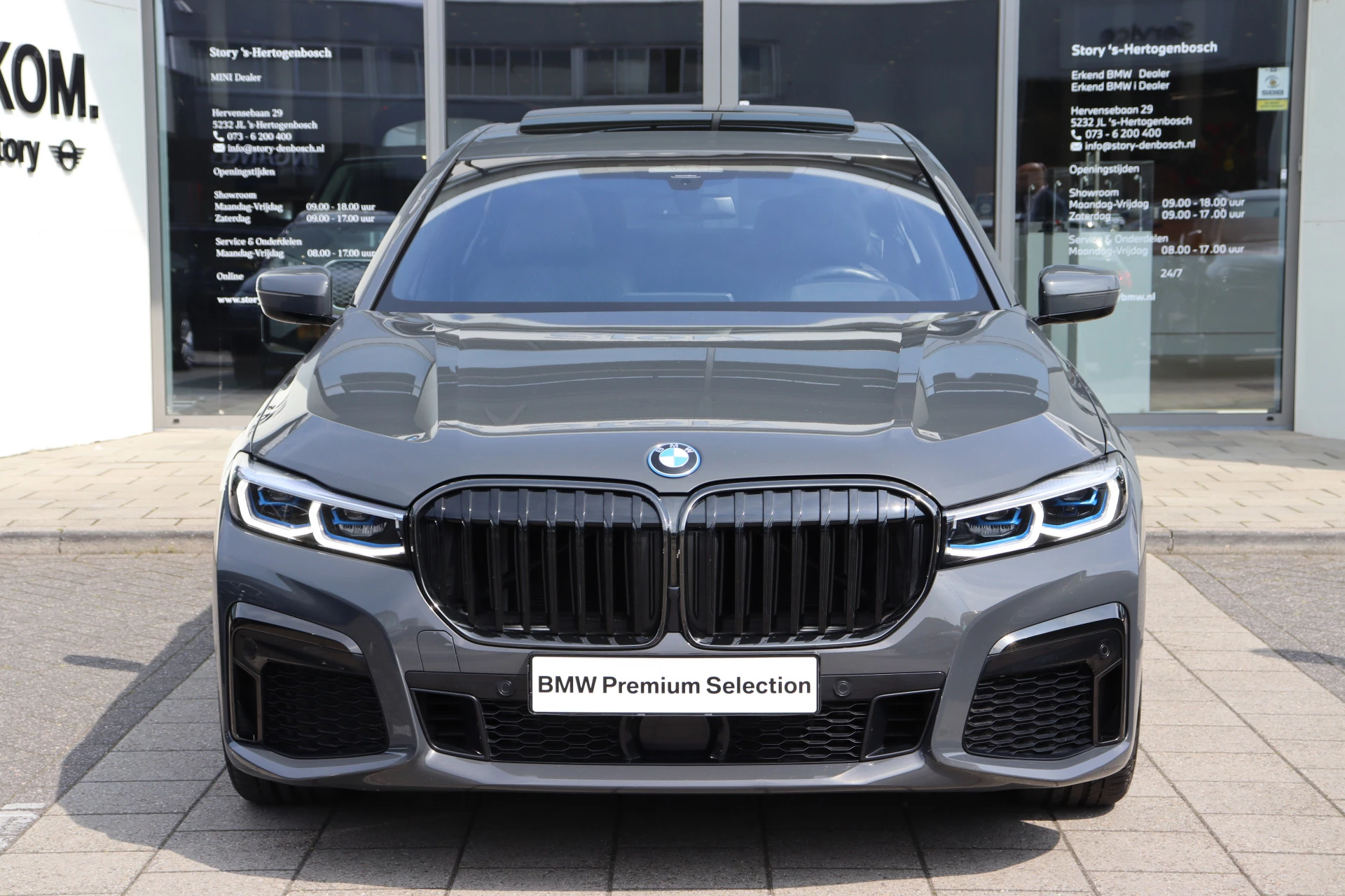 Hoofdafbeelding BMW 7 Serie