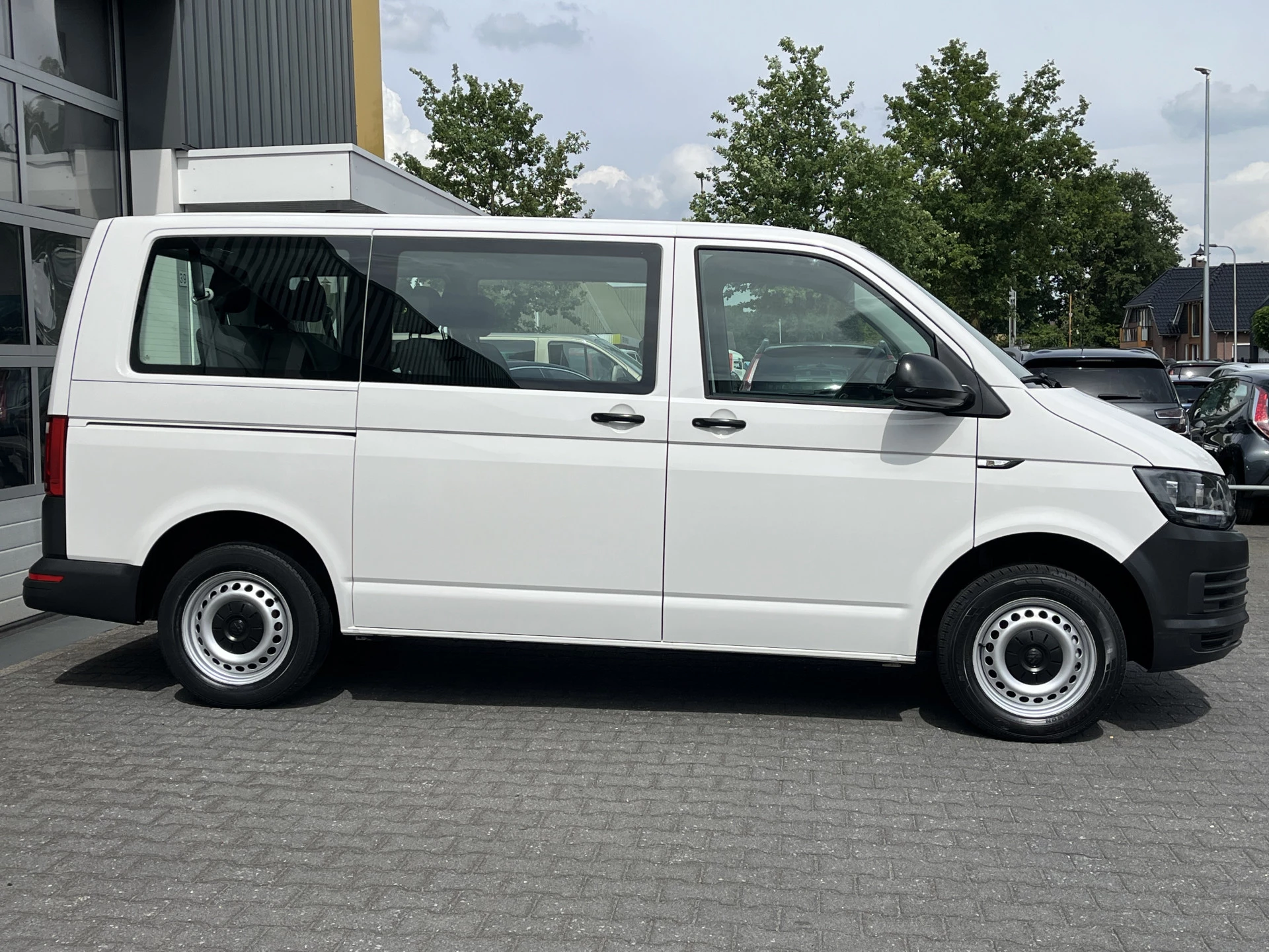 Hoofdafbeelding Volkswagen Transporter