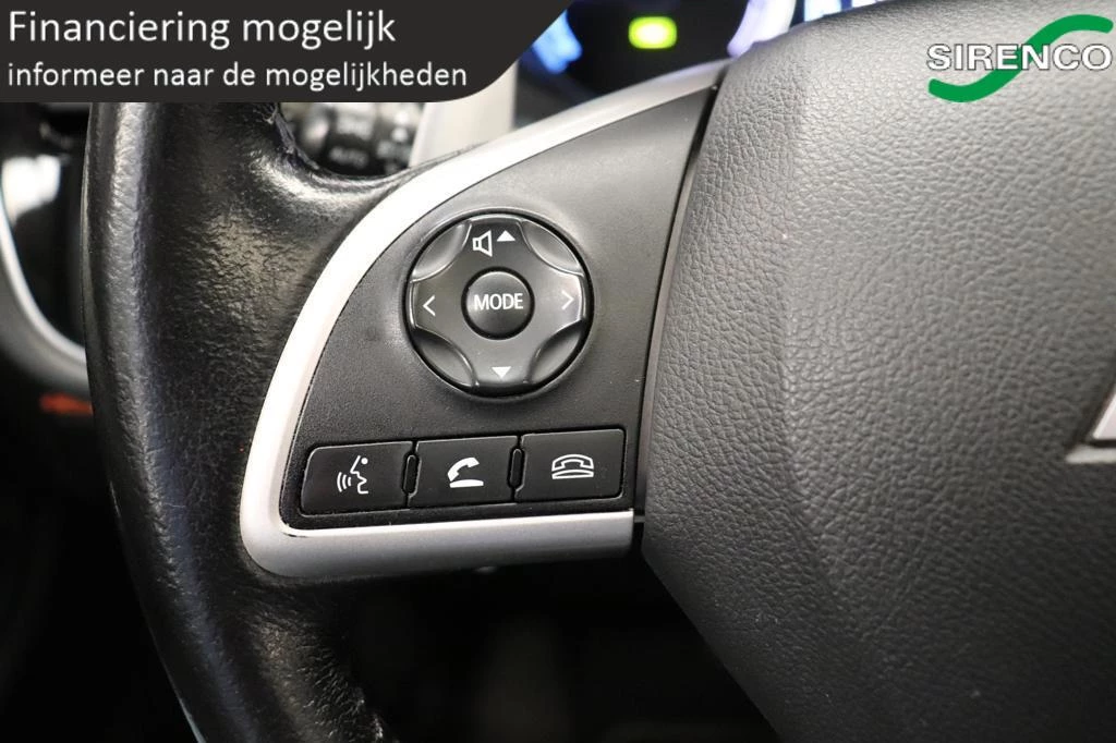 Hoofdafbeelding Mitsubishi Outlander