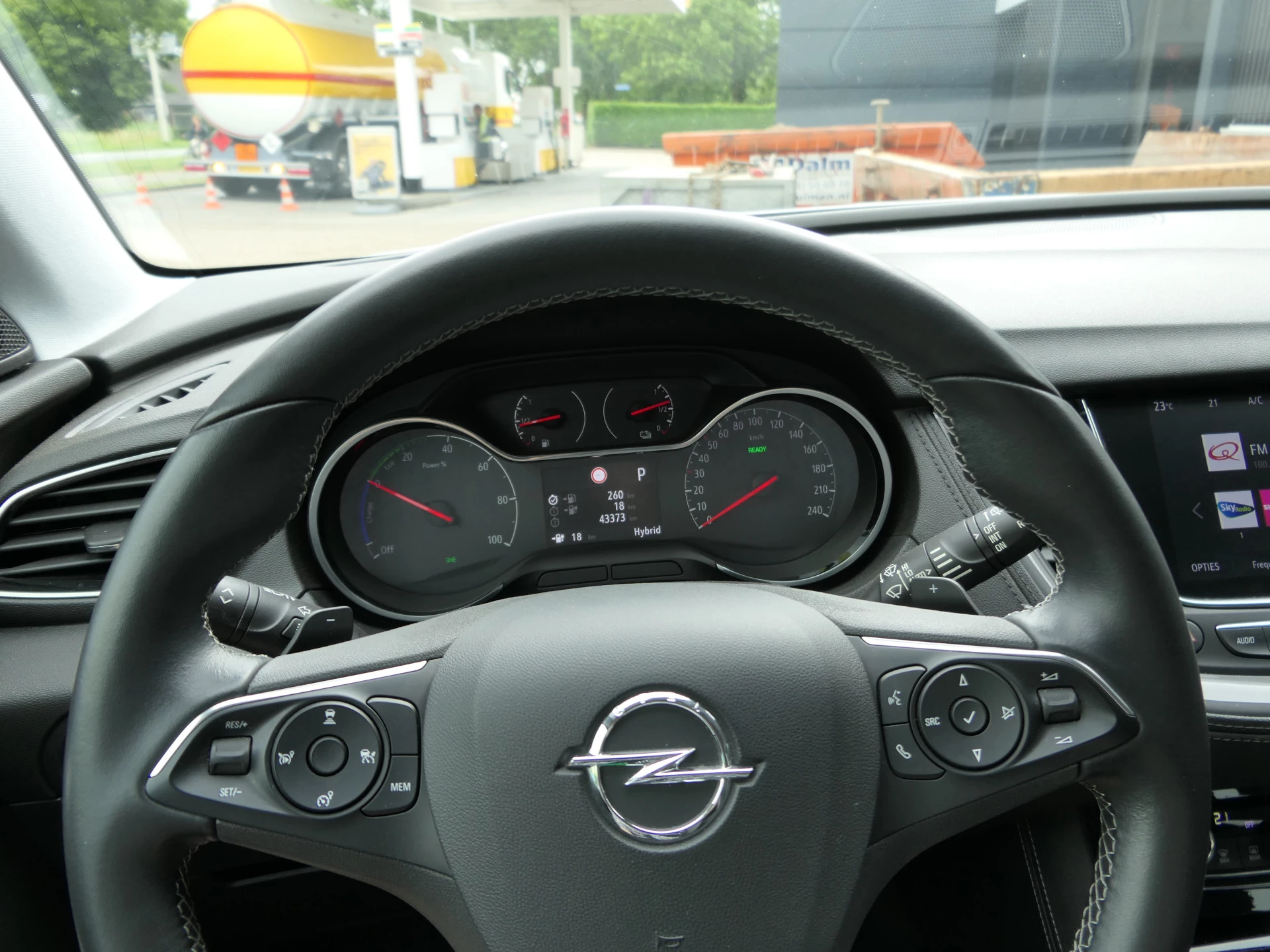 Hoofdafbeelding Opel Grandland X