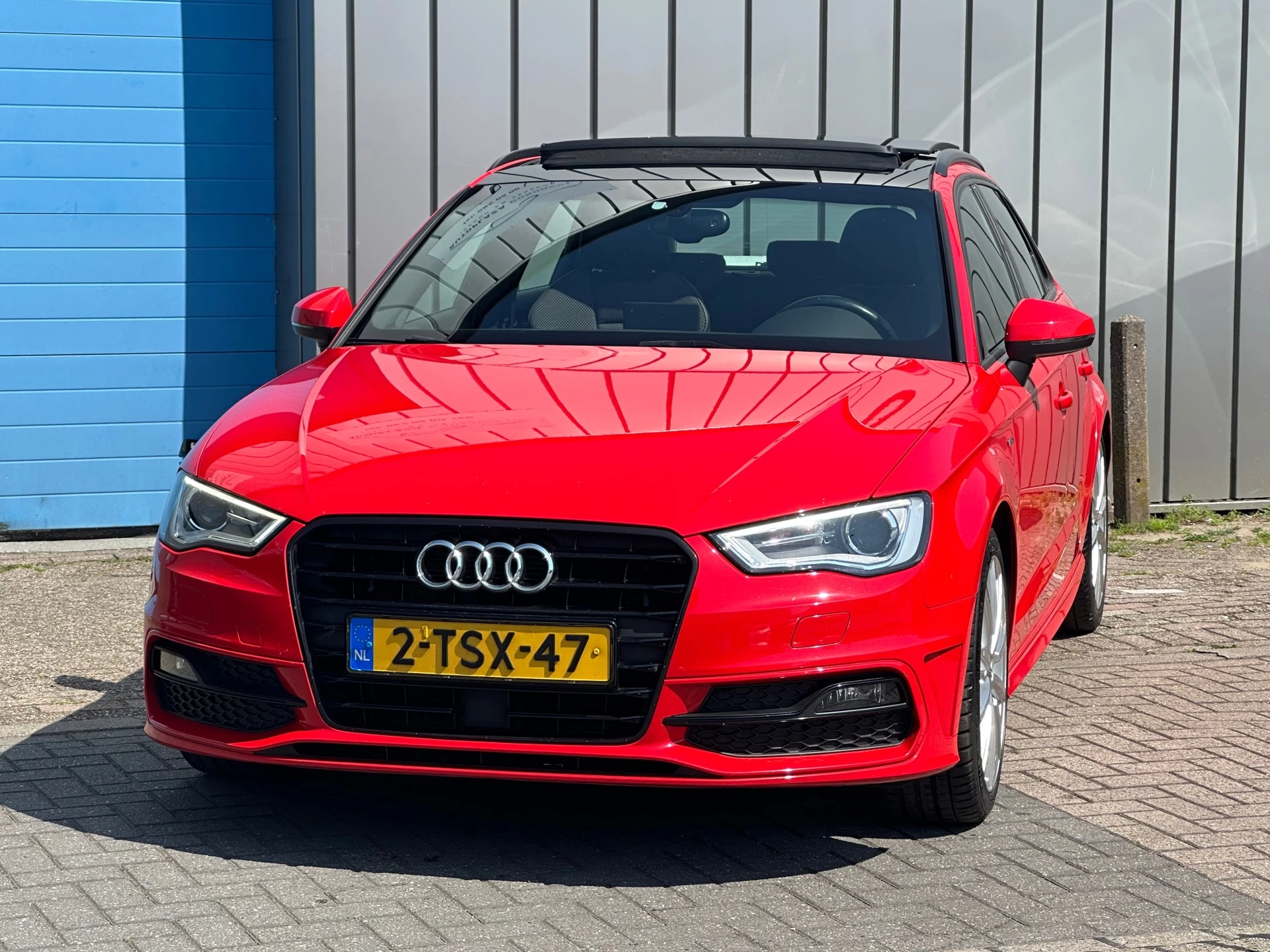 Hoofdafbeelding Audi A3