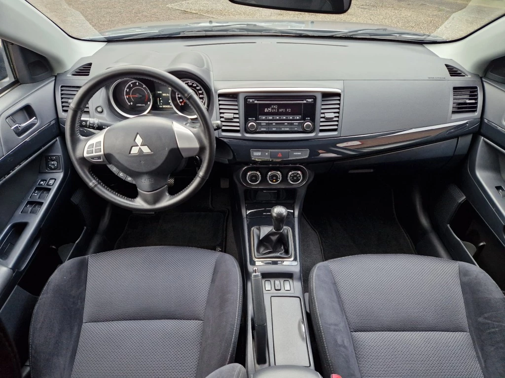 Hoofdafbeelding Mitsubishi Lancer