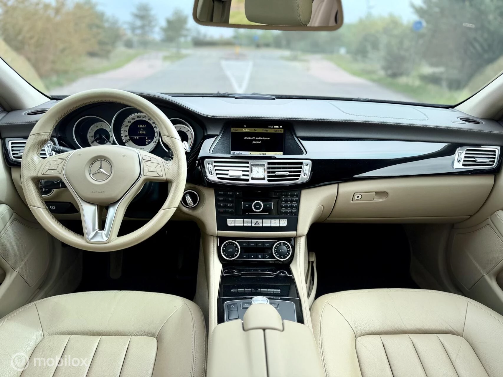 Hoofdafbeelding Mercedes-Benz CLS