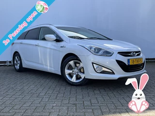 Hoofdafbeelding Hyundai i40