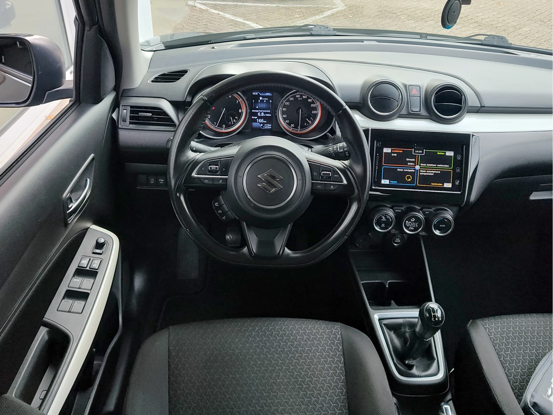 Hoofdafbeelding Suzuki Swift