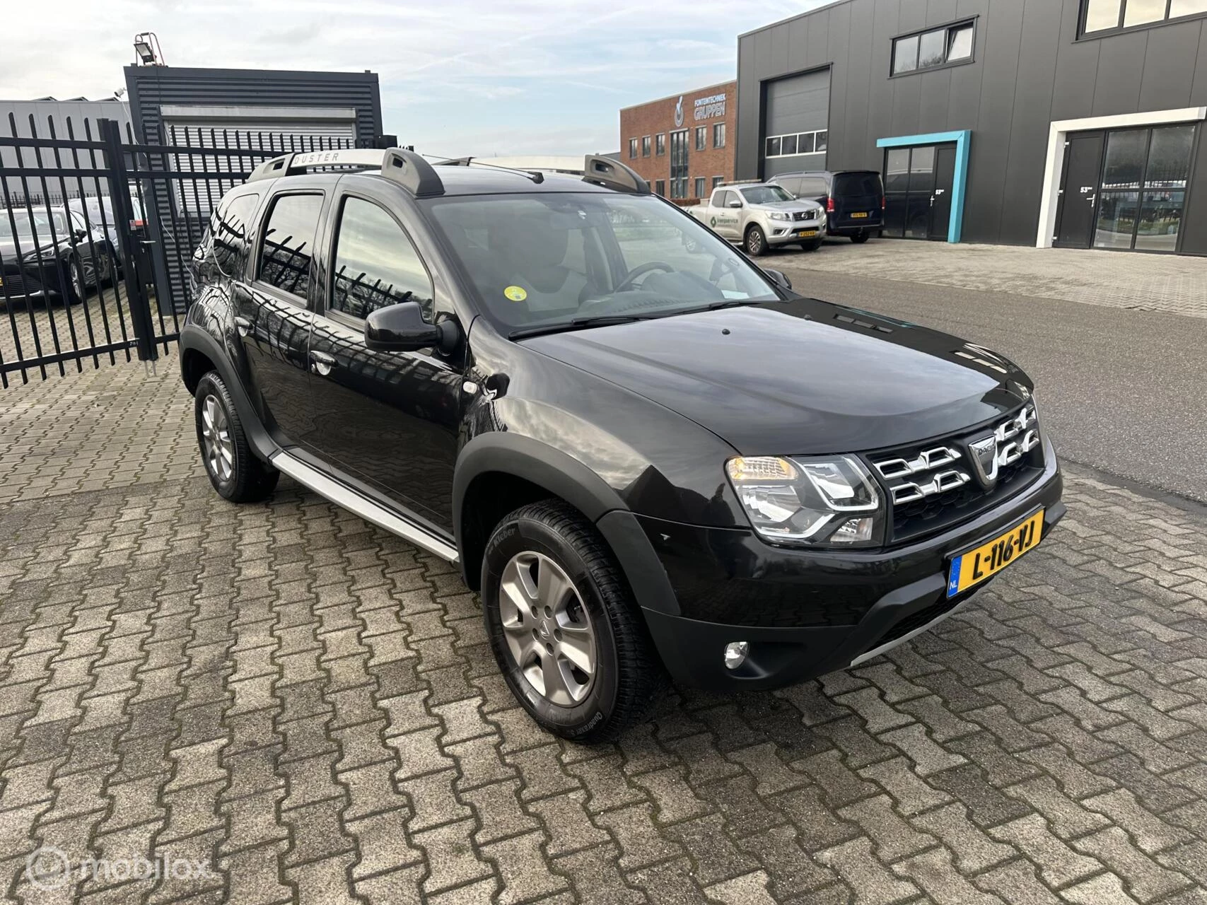 Hoofdafbeelding Dacia Duster