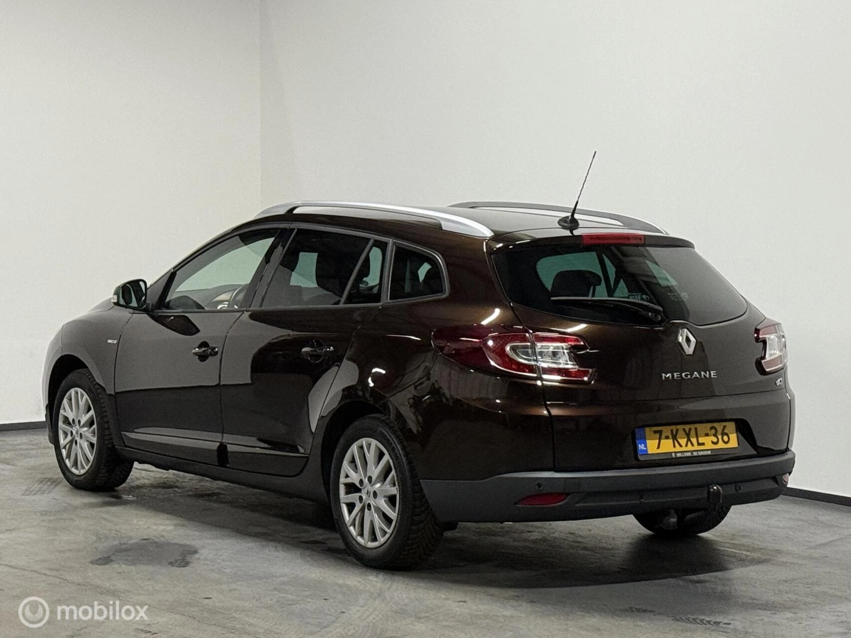Hoofdafbeelding Renault Mégane Estate