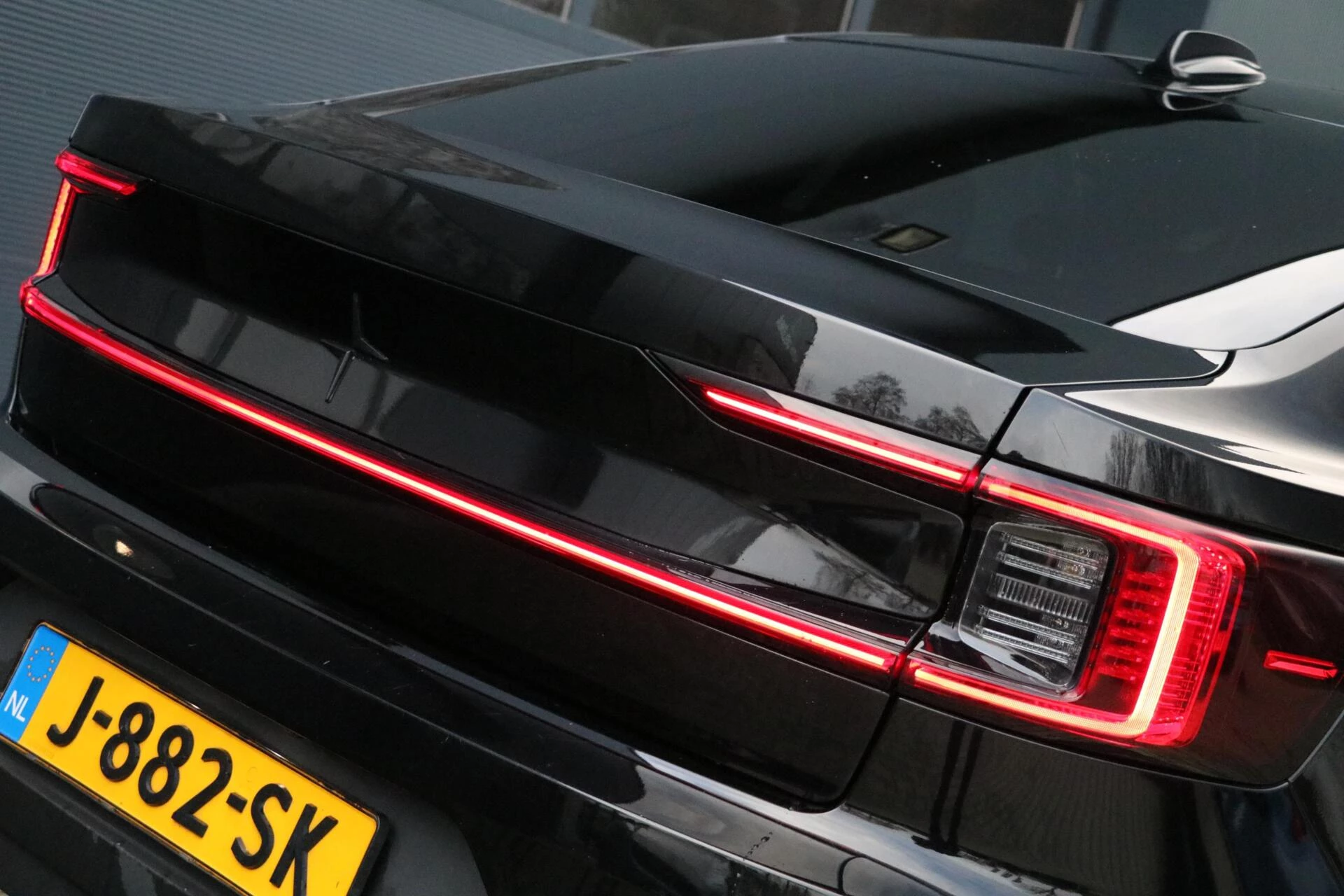 Hoofdafbeelding Polestar 2