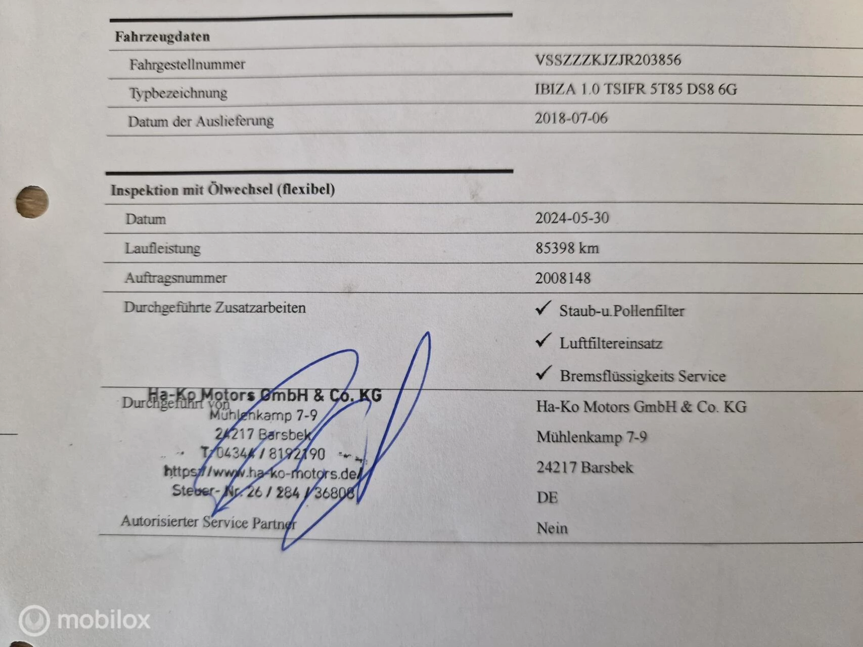 Hoofdafbeelding SEAT Ibiza