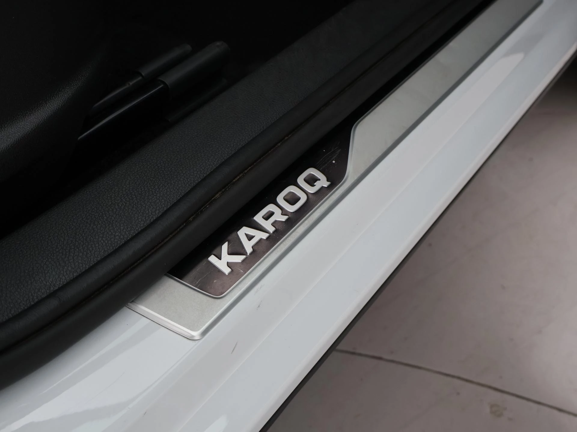 Hoofdafbeelding Škoda Karoq