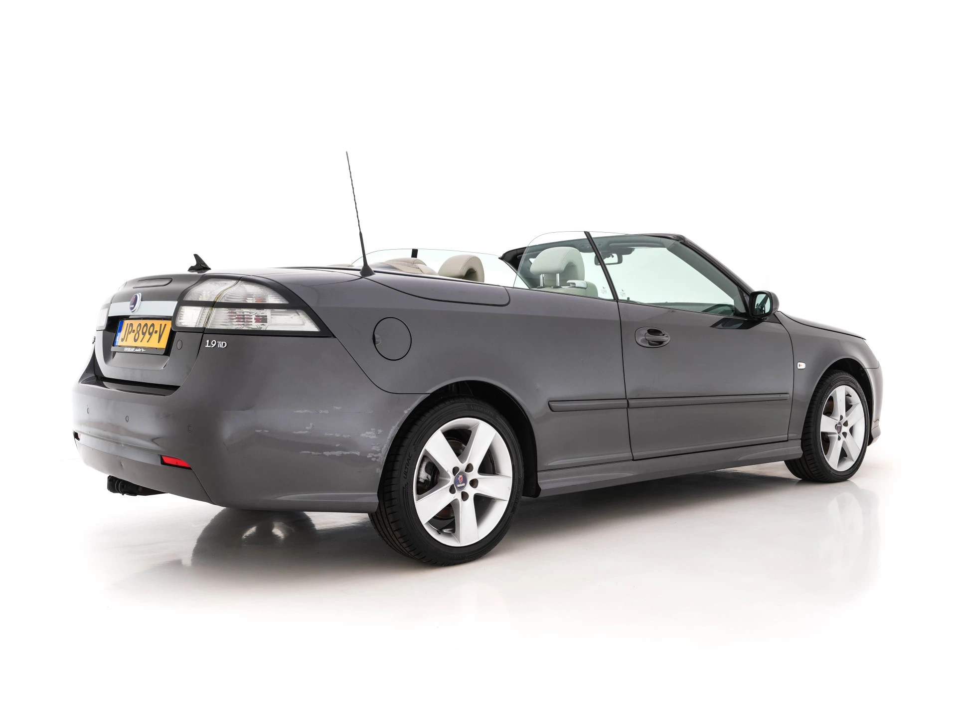 Hoofdafbeelding Saab 9-3