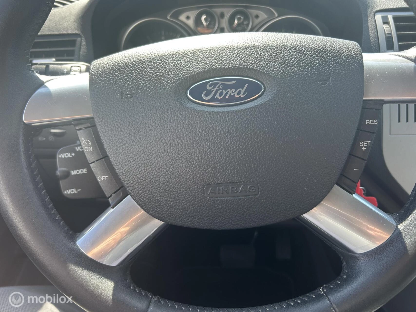 Hoofdafbeelding Ford C-MAX