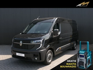 Renault Master T35 2.0 dCi 150 L3H2 Advance *NIEUW* - Allseasons, trekhaak, rear step, achteruitrijcamera