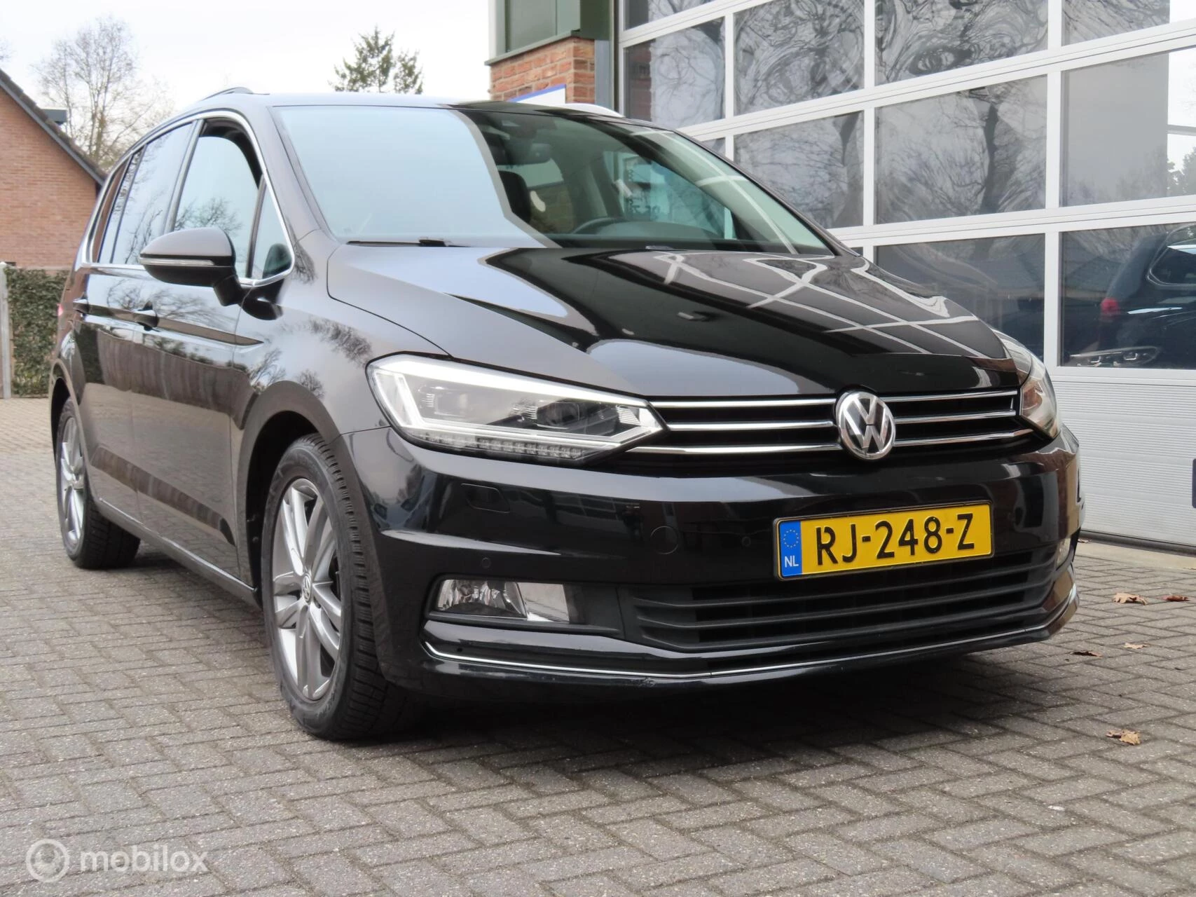 Hoofdafbeelding Volkswagen Touran