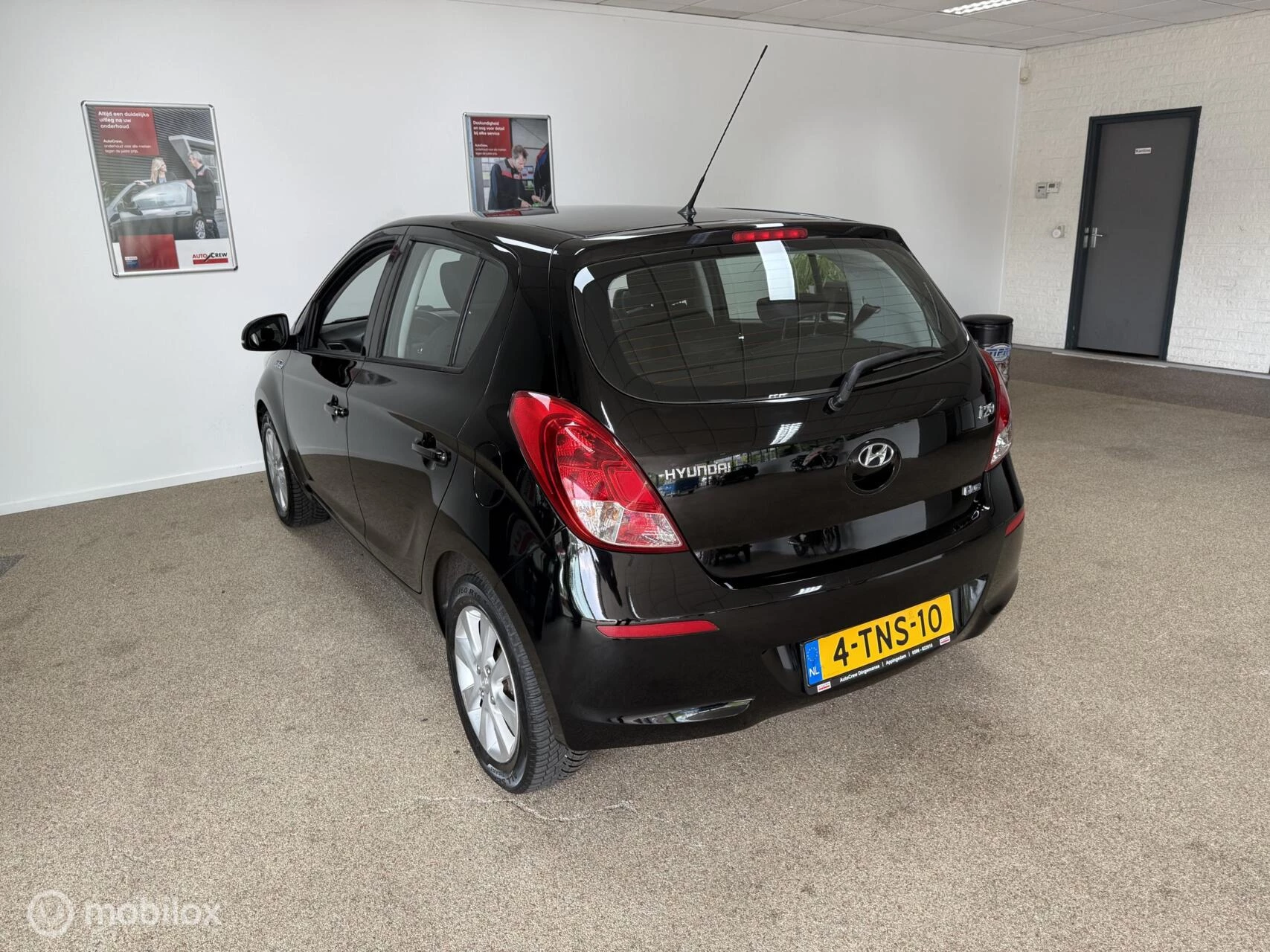 Hoofdafbeelding Hyundai i20