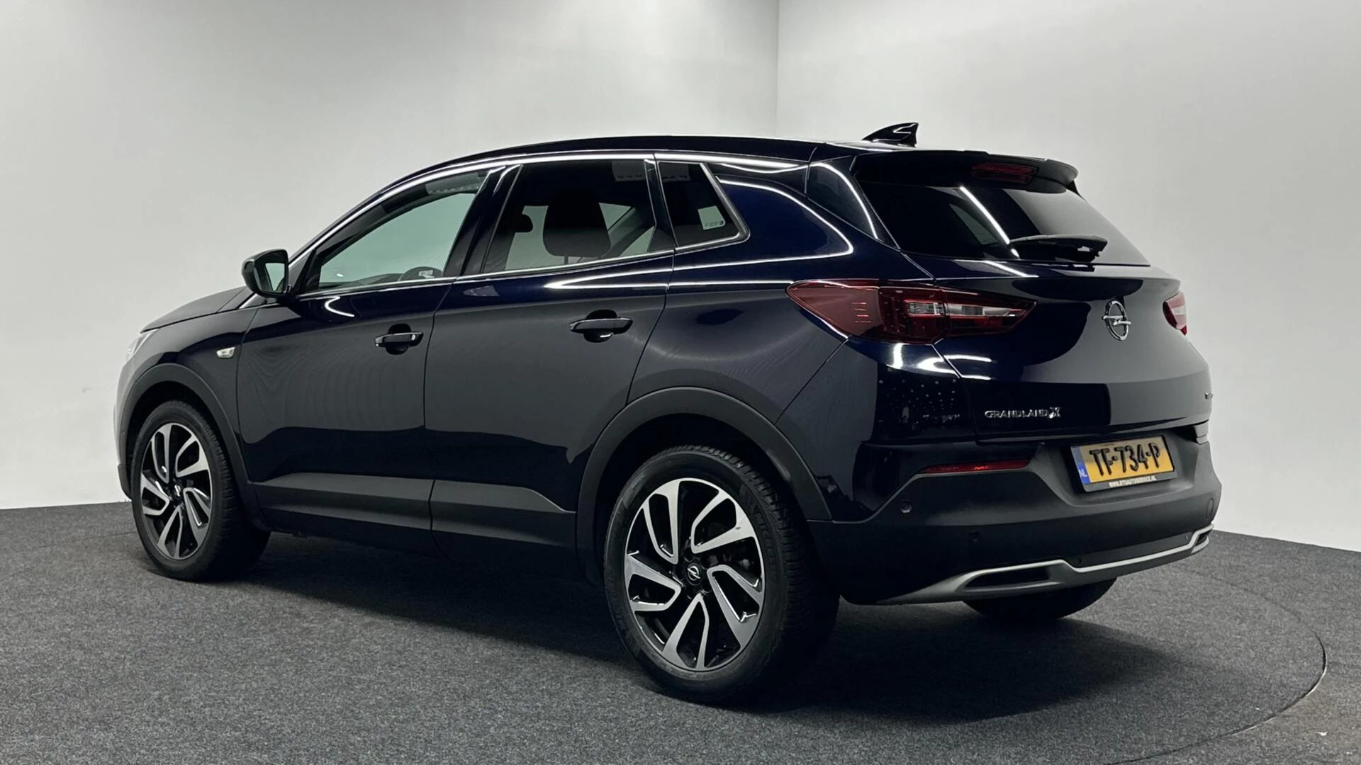 Hoofdafbeelding Opel Grandland X