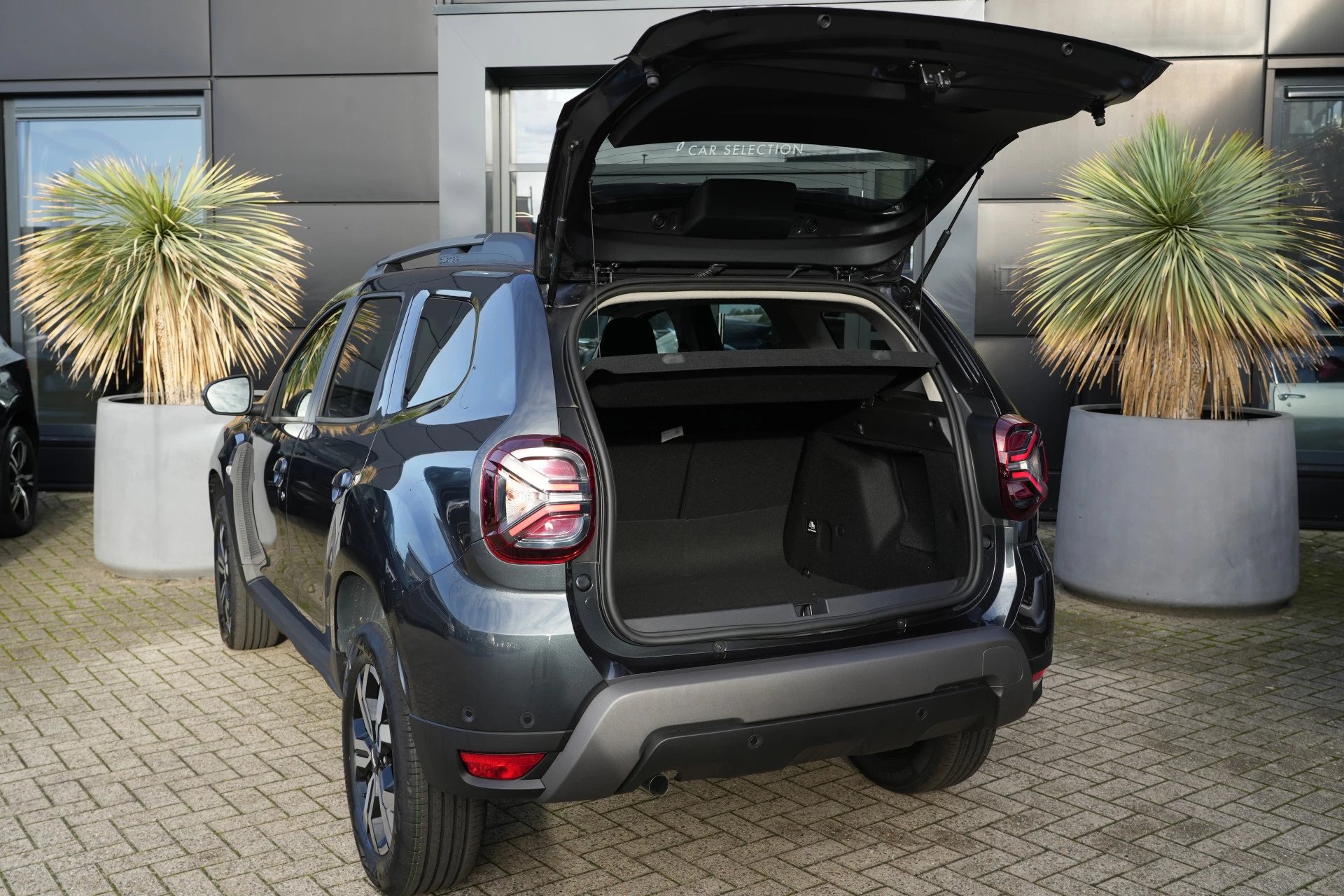 Hoofdafbeelding Dacia Duster