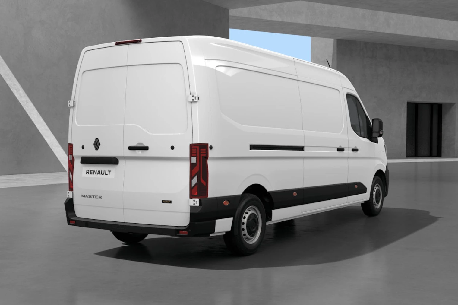 Hoofdafbeelding Renault Master