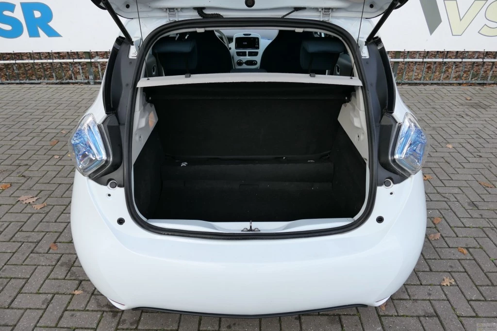 Hoofdafbeelding Renault ZOE