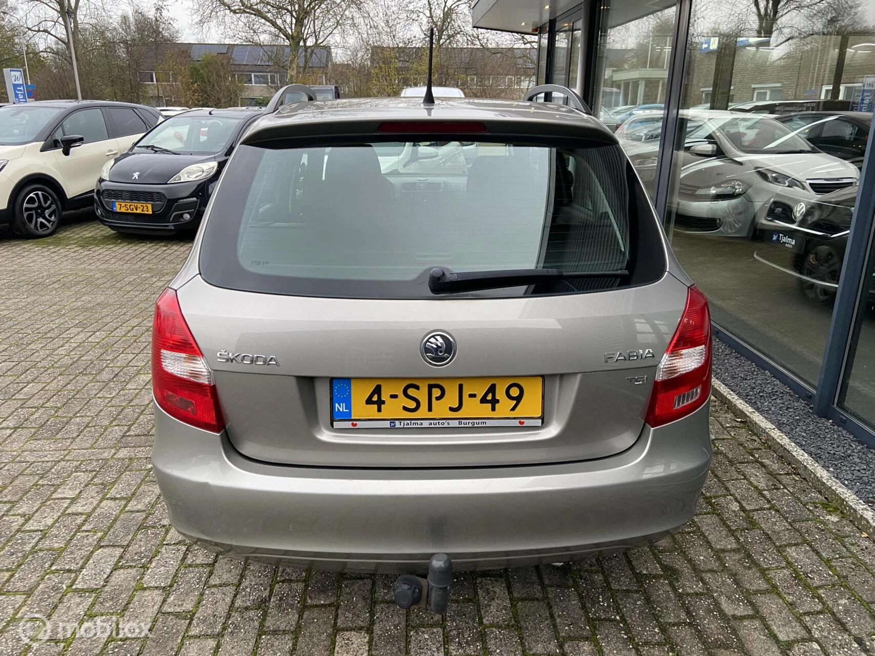 Hoofdafbeelding Škoda Fabia